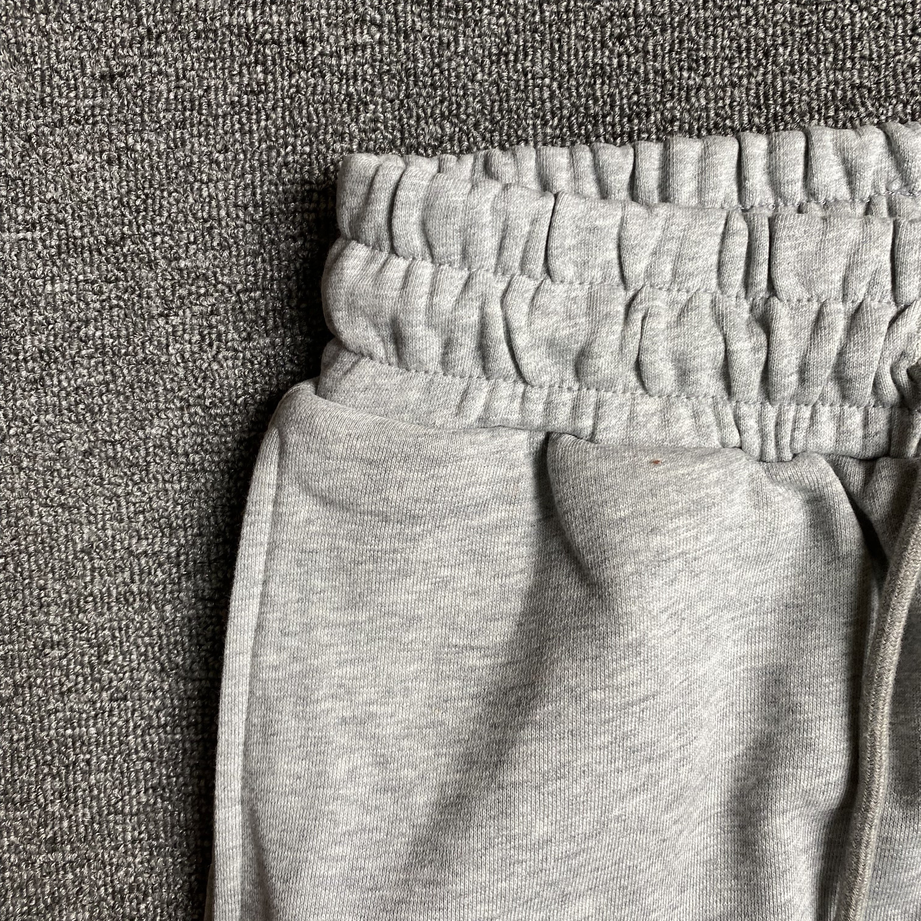 Denim Tears The Cotton Wreath Sweatpants Grey