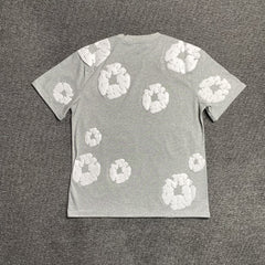 Denim Tears The Cotton Wreath Tee Grey
