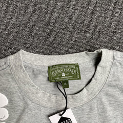 Denim Tears The Cotton Wreath Tee Grey