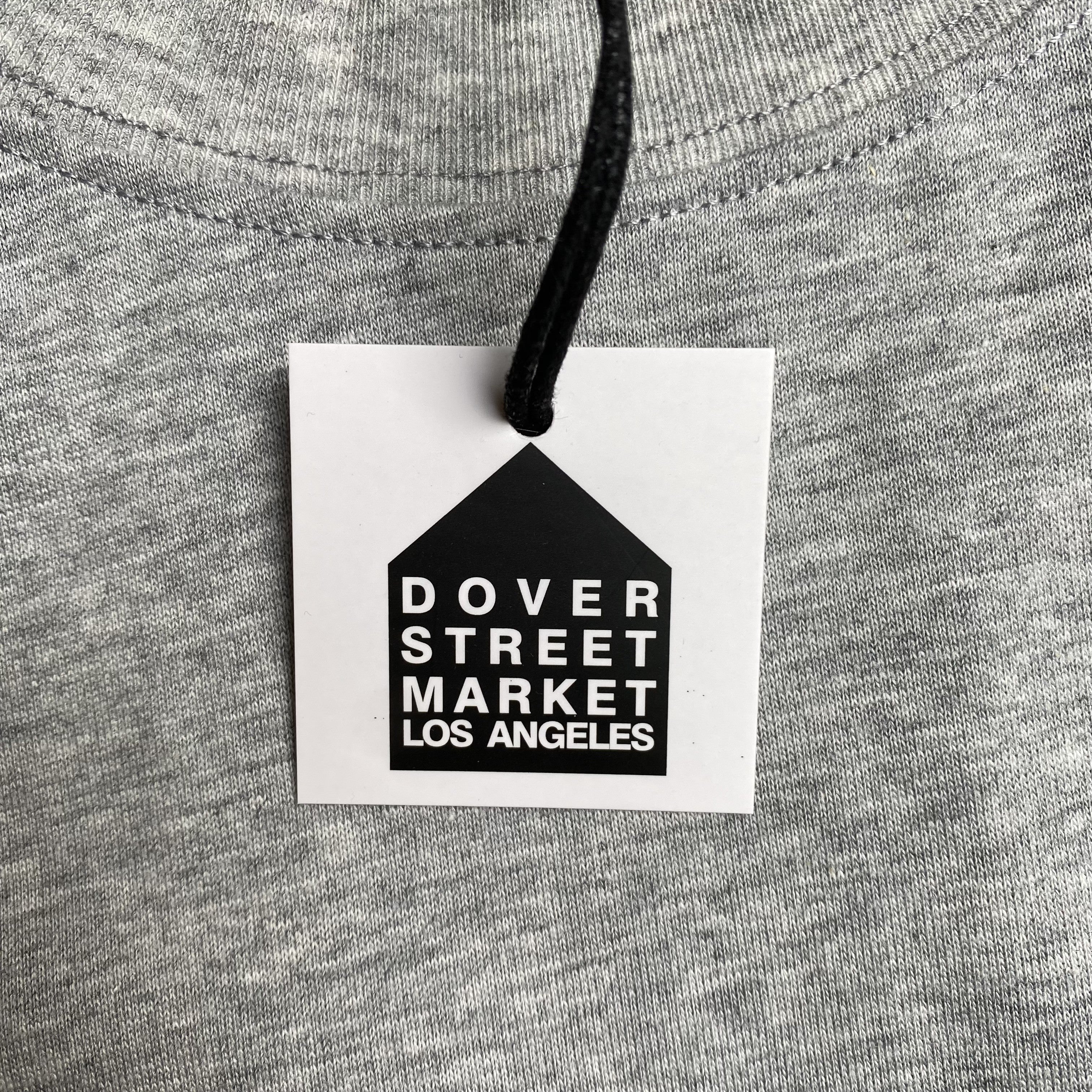 Denim Tears The Cotton Wreath Tee Grey