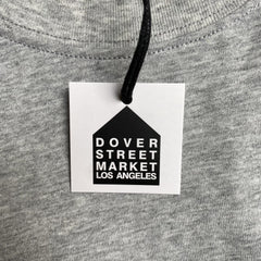 Denim Tears The Cotton Wreath Tee Grey