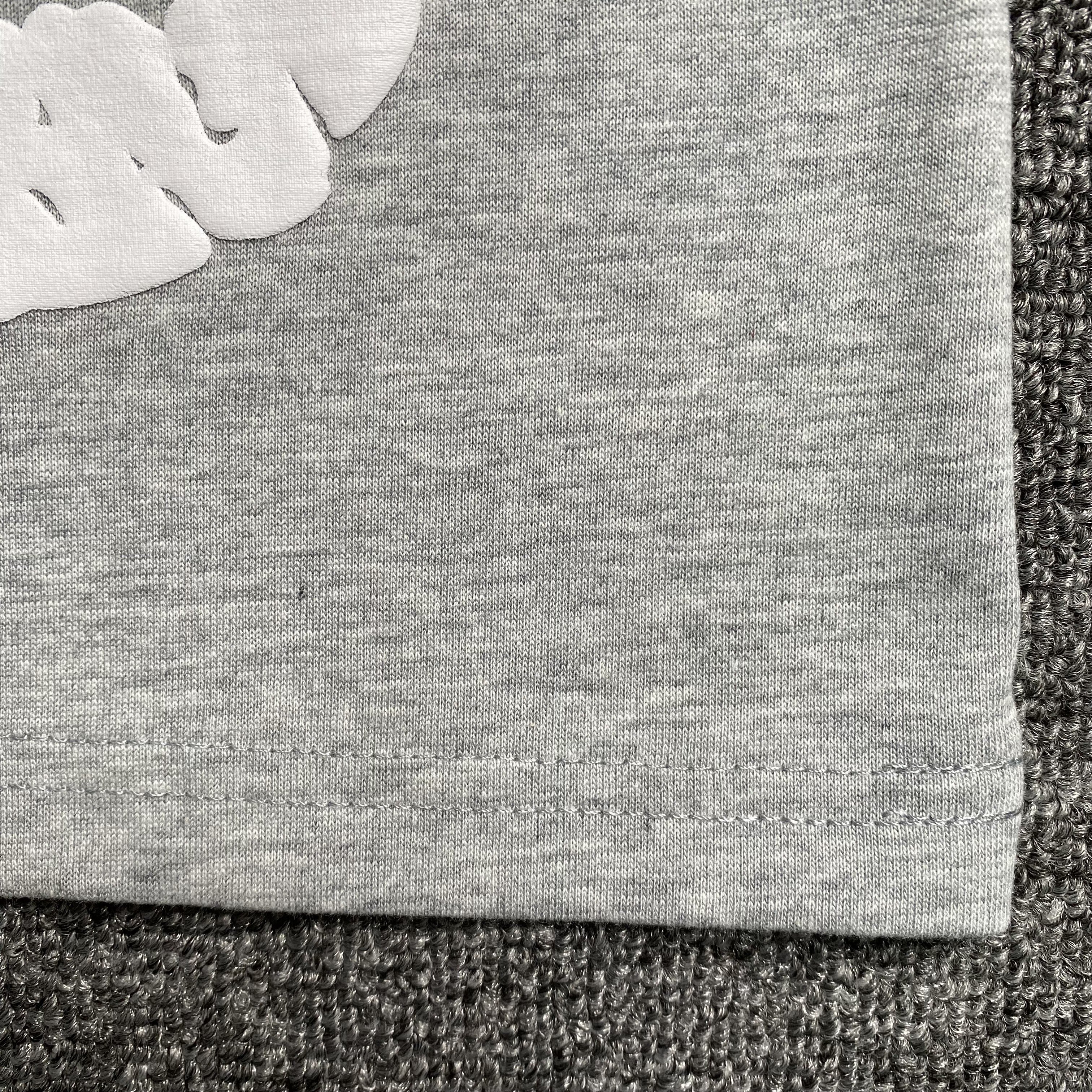Denim Tears The Cotton Wreath Tee Grey