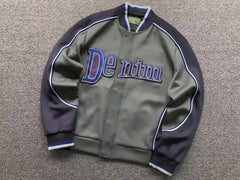 Denim Tears Track Jacket Grey
