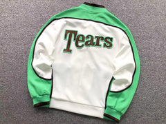 Denim Tears Track Jacket White