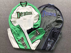 Denim Tears Track Jacket White