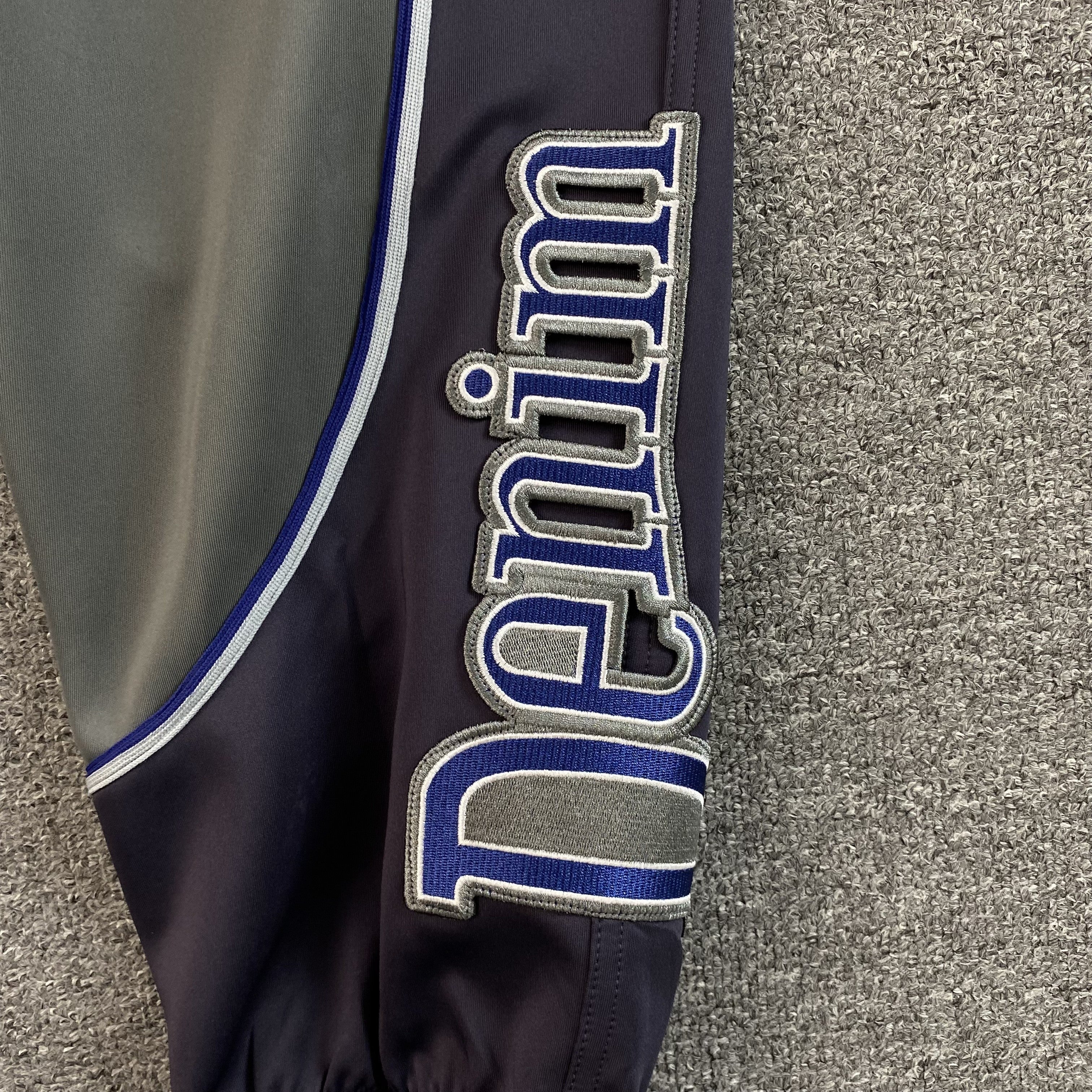Denim Tears Track Pants Grey