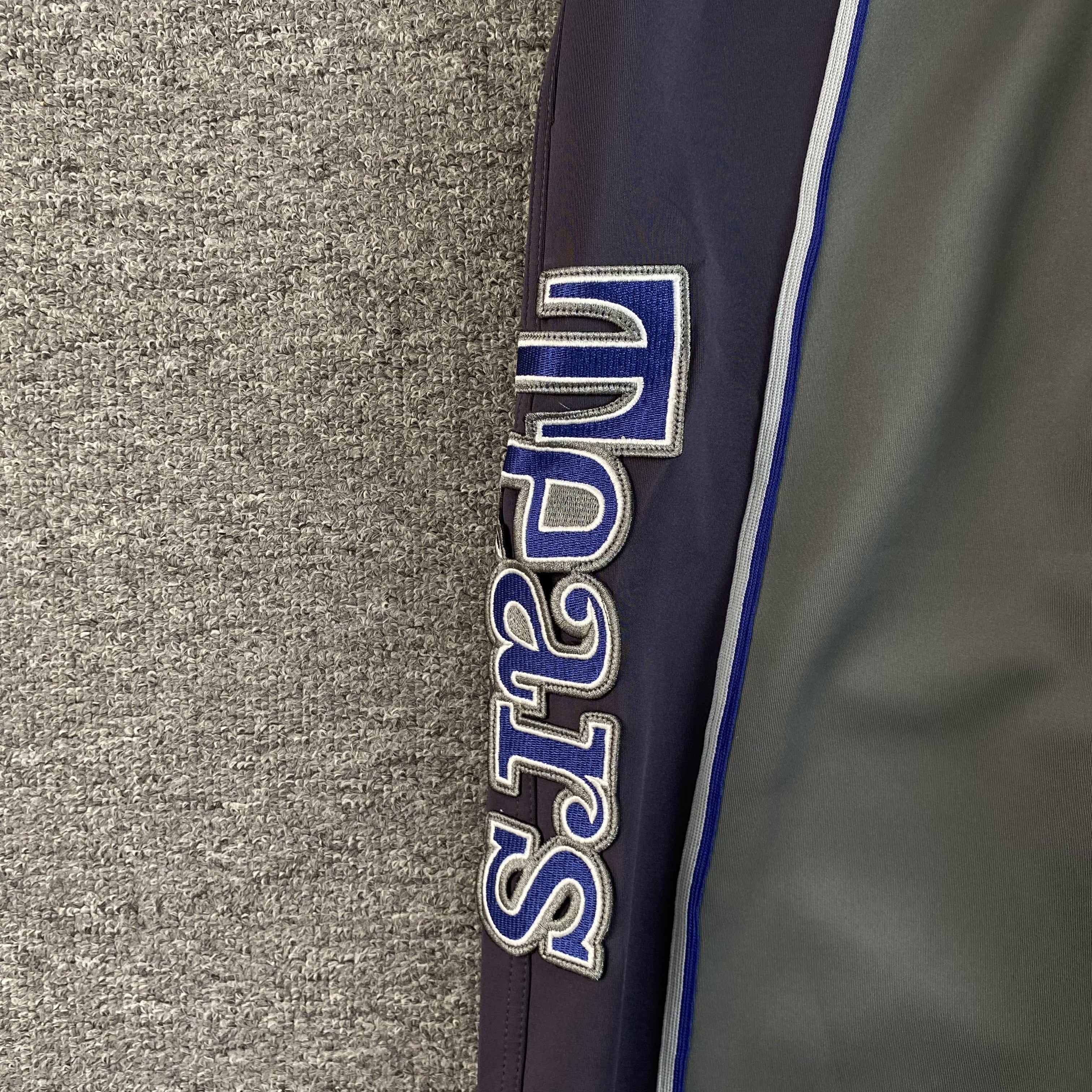 Denim Tears Track Pants Grey
