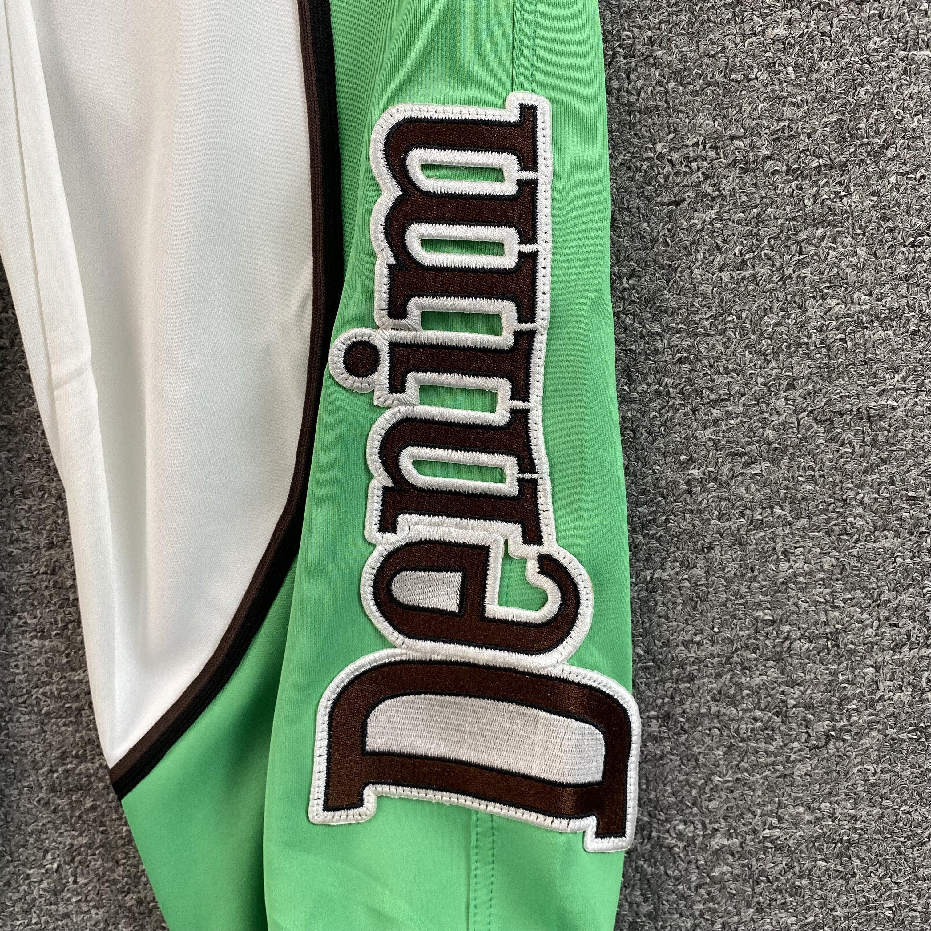Denim Tears Track Pants White
