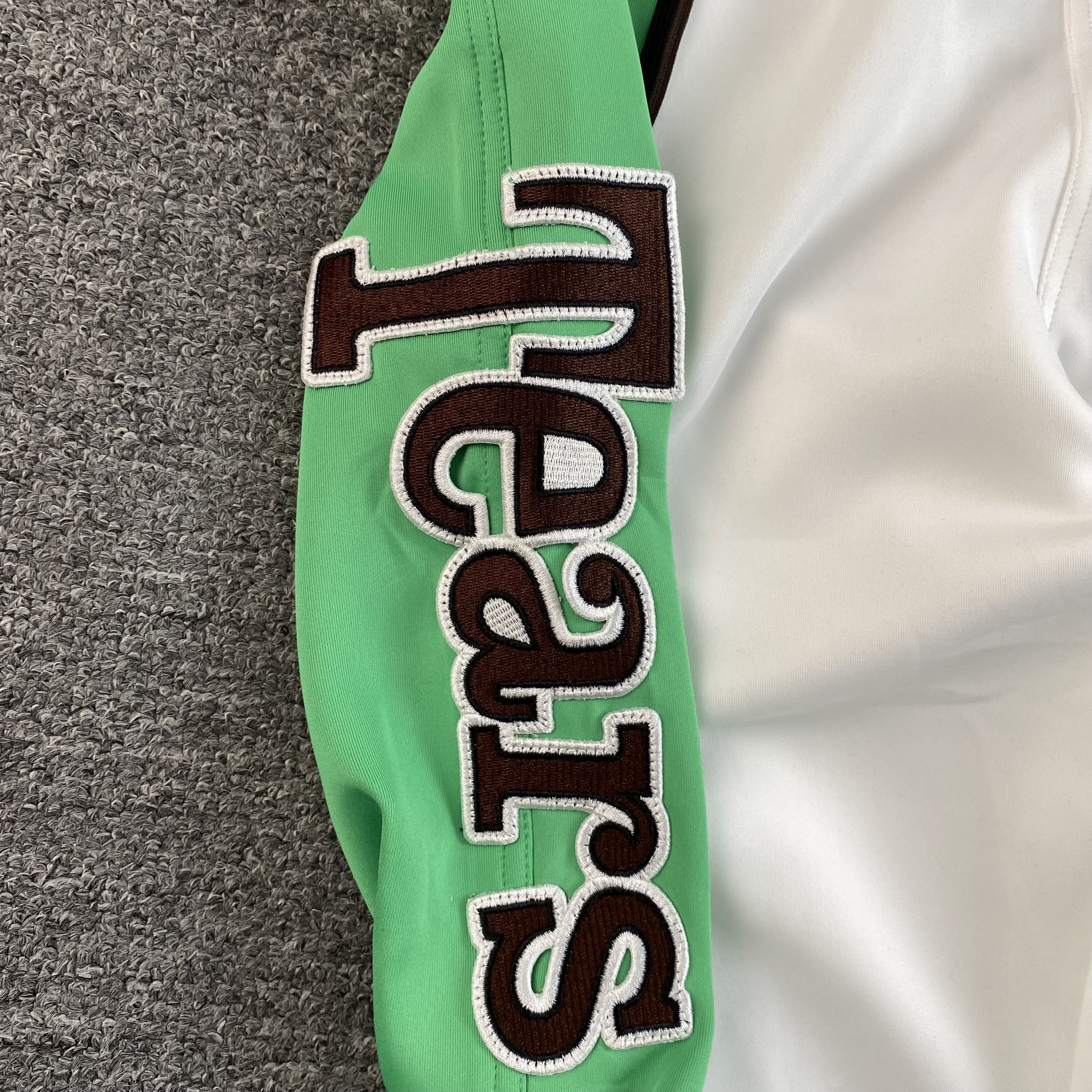 Denim Tears Track Pants White