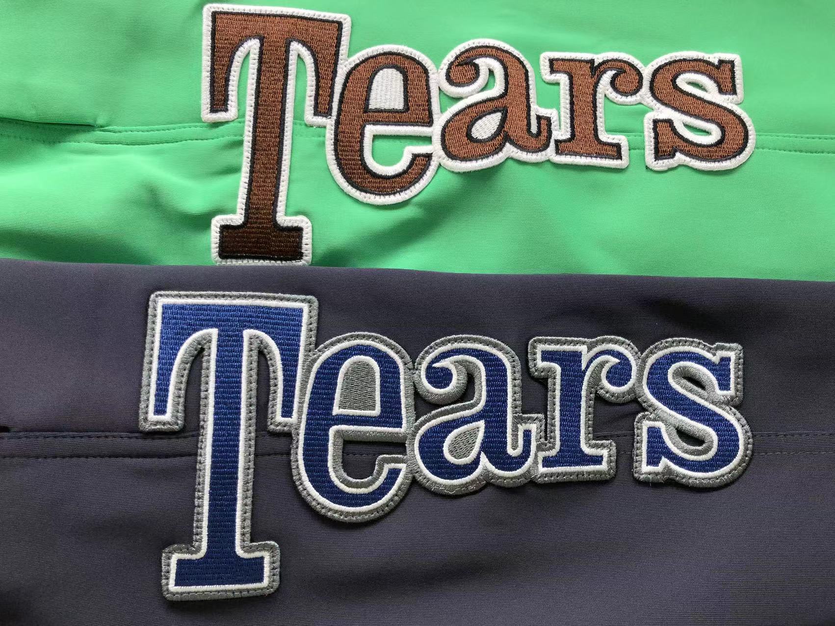 Denim Tears Track Pants White