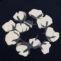 Denim Tears x CPFM Cactus Tears Crewneck Black