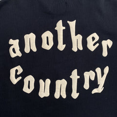 Denim Tears x CPFM Cactus Tears Crewneck Black