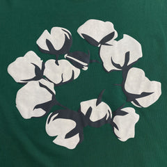 Denim Tears x CPFM Cactus Tears Crewneck Green