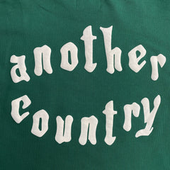 Denim Tears x CPFM Cactus Tears Crewneck Green