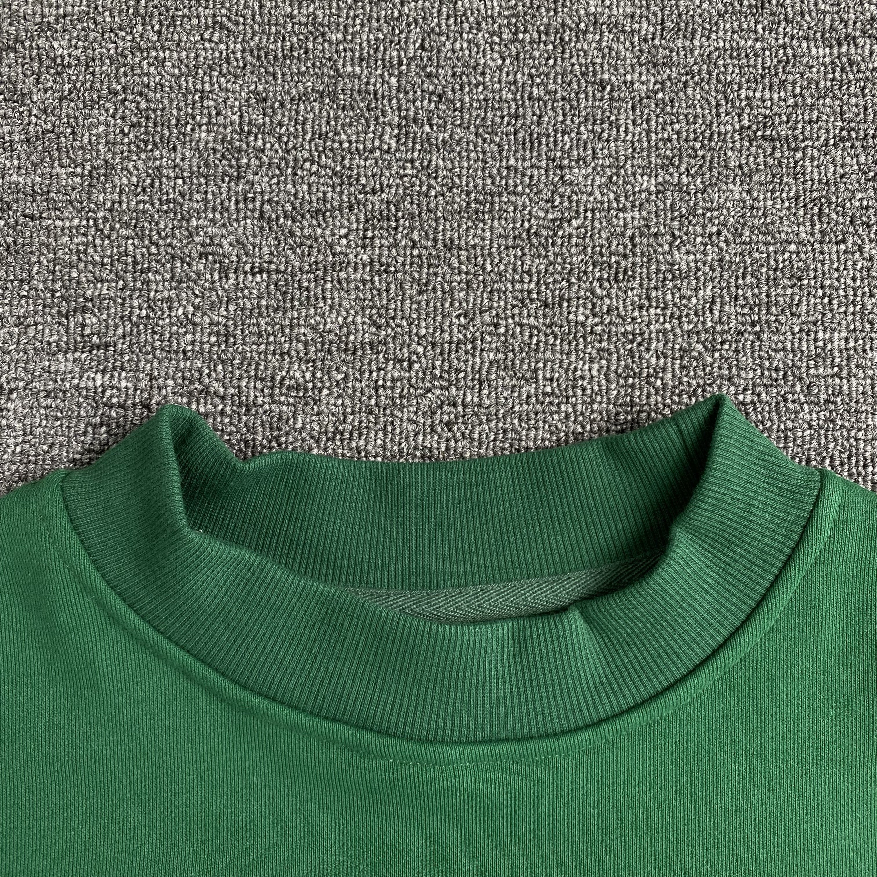 Denim Tears x CPFM Cactus Tears Crewneck Green