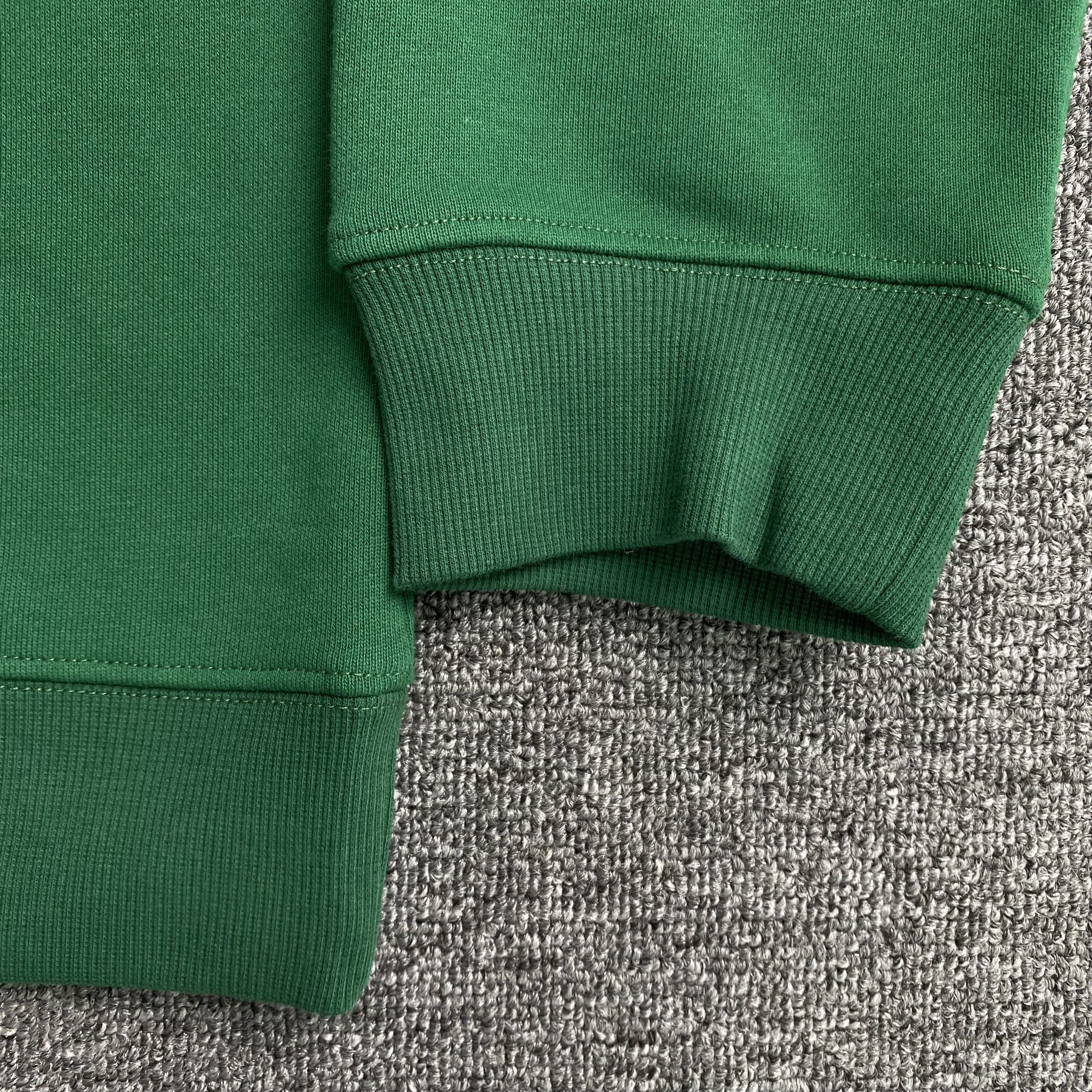 Denim Tears x CPFM Cactus Tears Crewneck Green