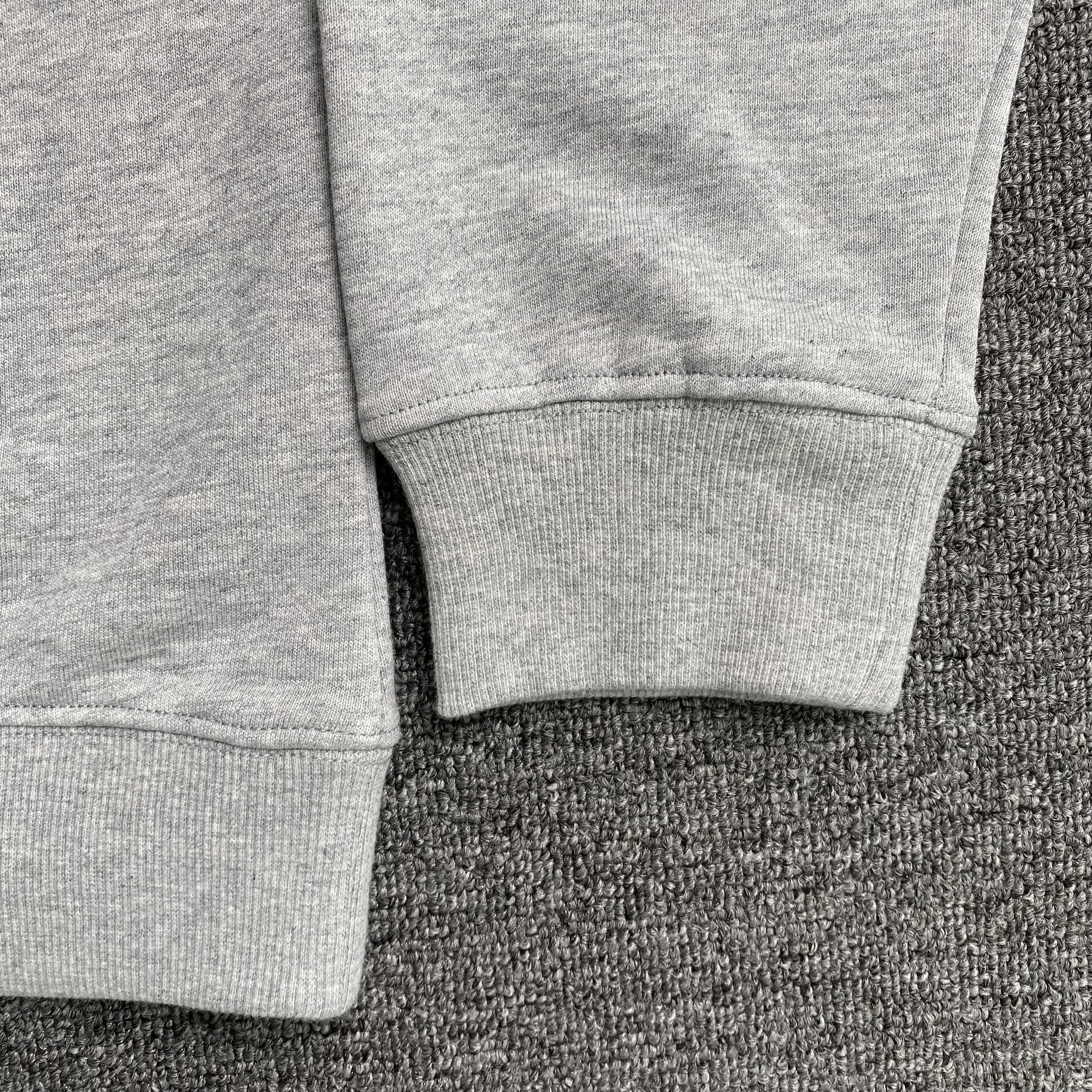Denim Tears x CPFM Cactus Tears Crewneck Grey