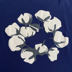 Denim Tears x CPFM Cactus Tears Crewneck Navy