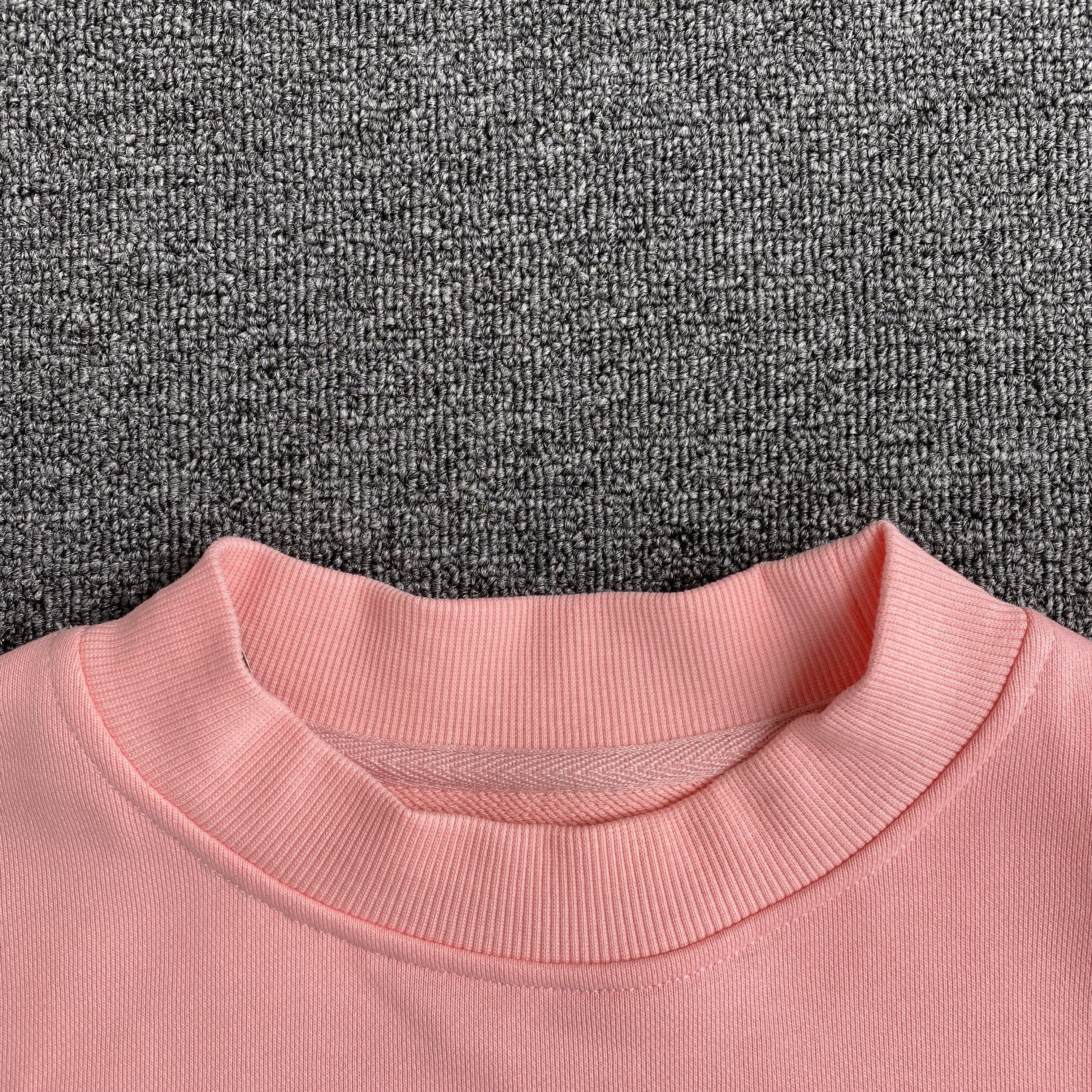 Denim Tears x CPFM Cactus Tears Crewneck Pink