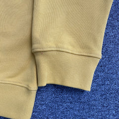 Denim Tears x CPFM Cactus Tears Crewneck Yellow