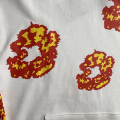 Denim Tears X Offset Wreath Hoodie White