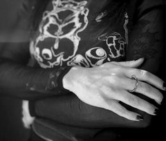 Chrome Hearts Nail Ring – Crossball