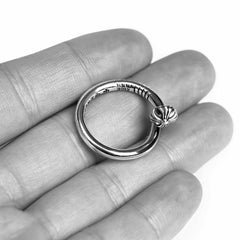 Chrome Hearts Nail Ring – Crossball