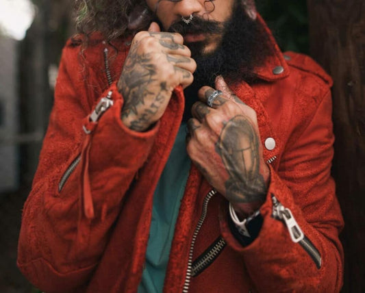 CH 6MM Foti Harris Teeter Spacer Ring