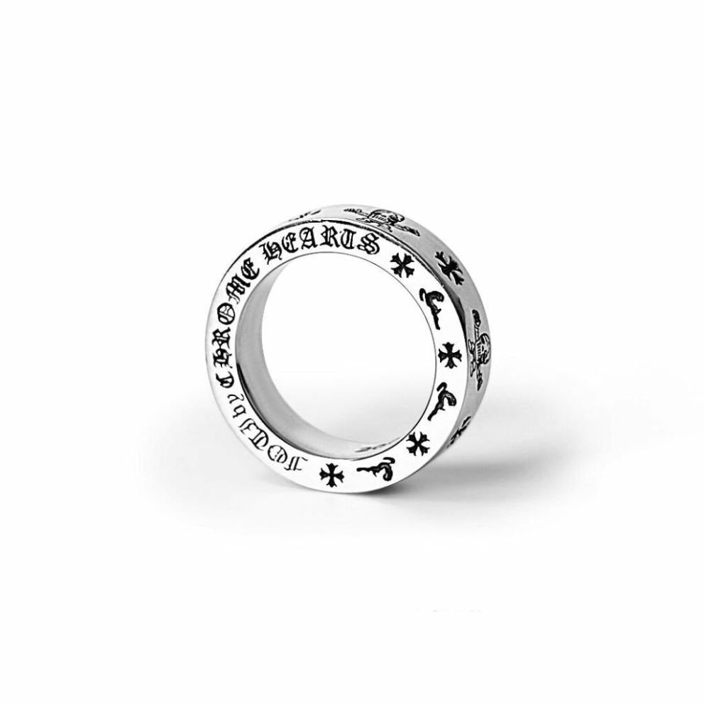 CH 6MM Foti Harris Teeter Spacer Ring