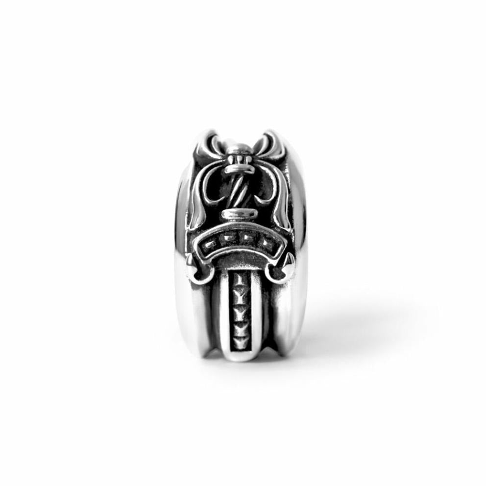 CH Dagger Ring