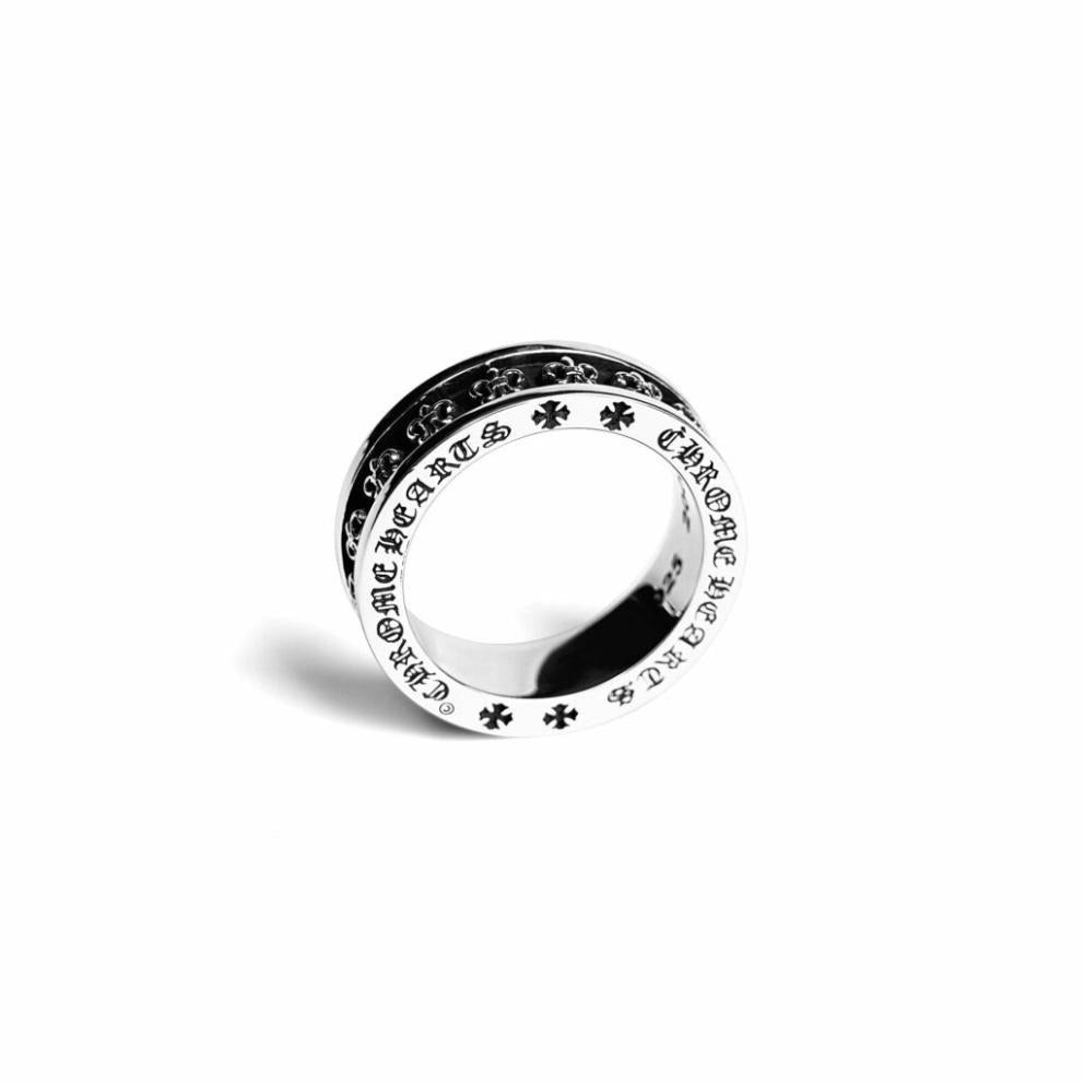 Small BS Fleur Ring