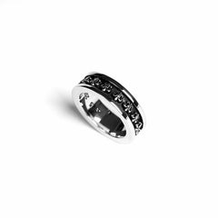 Small BS Fleur Ring