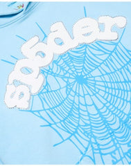 Spider OG Web Hoodie in Black