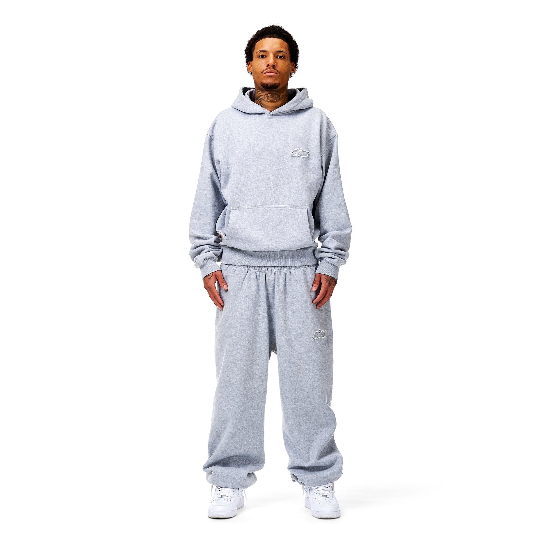 Nofs Basic Joggers in Grey