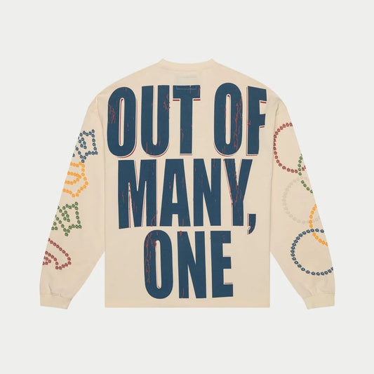 DreamTeam ’24 LS T-Shirt (Bone)