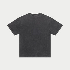 God Speed Eternal Dream T-shirt (Grey Wash)