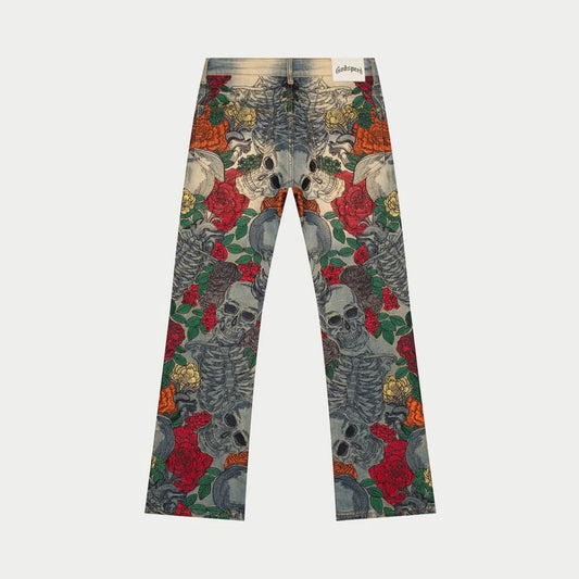 God Speed Everstitch Denim Jeans