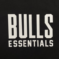 Fear of God Essentials Bulls Tee Black