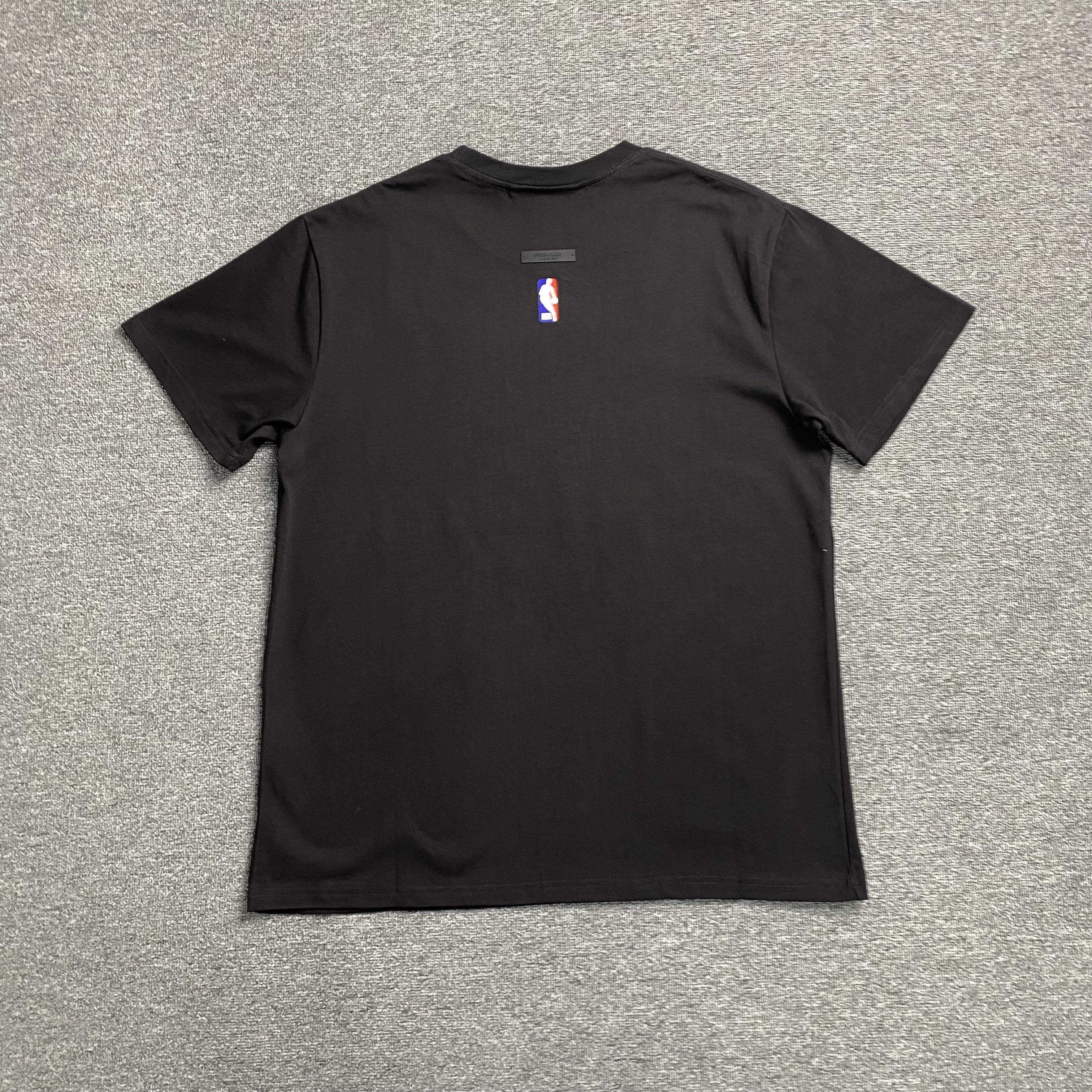 Fear of God Essentials Bulls Tee Black