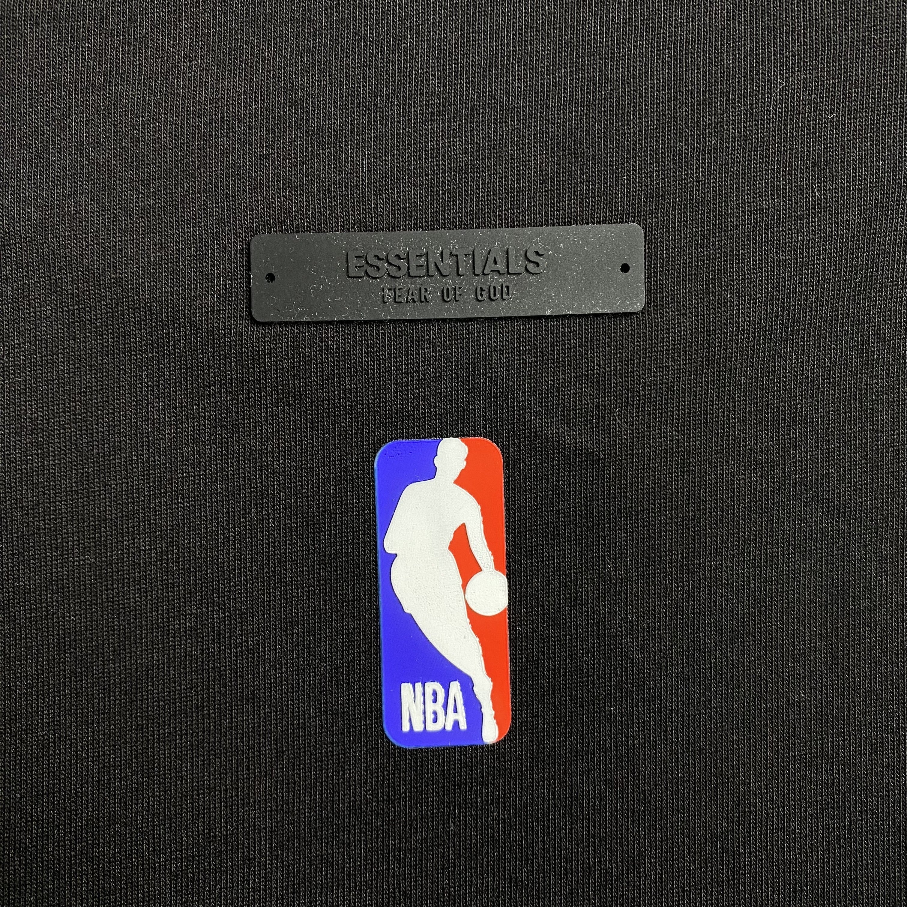 Fear of God Essentials Bulls Tee Black