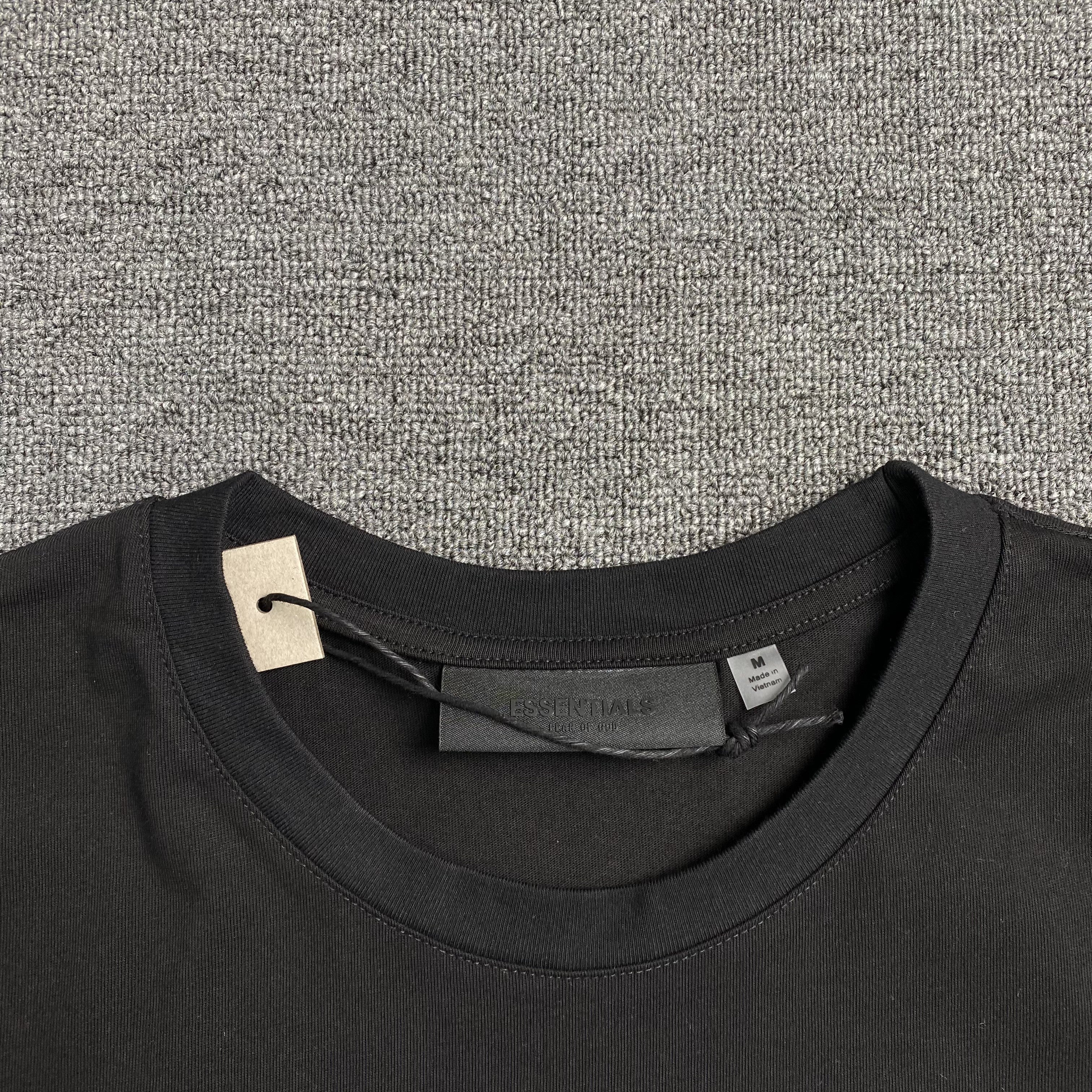 Fear of God Essentials Bulls Tee Black