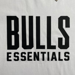 Fear of God Essentials Bulls Tee White
