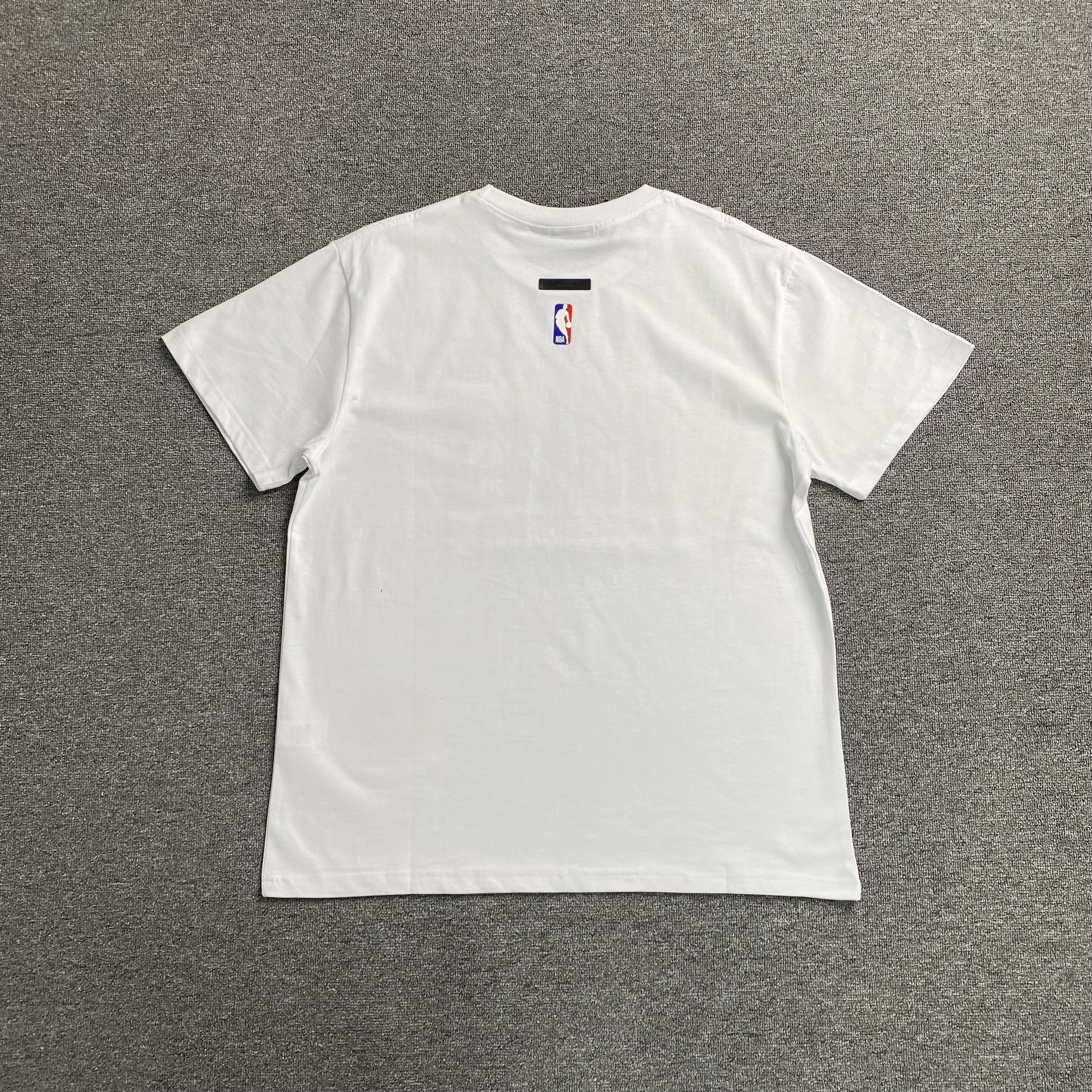 Fear of God Essentials Bulls Tee White