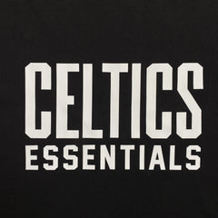 Fear of God Essentials Celtics Tee Black