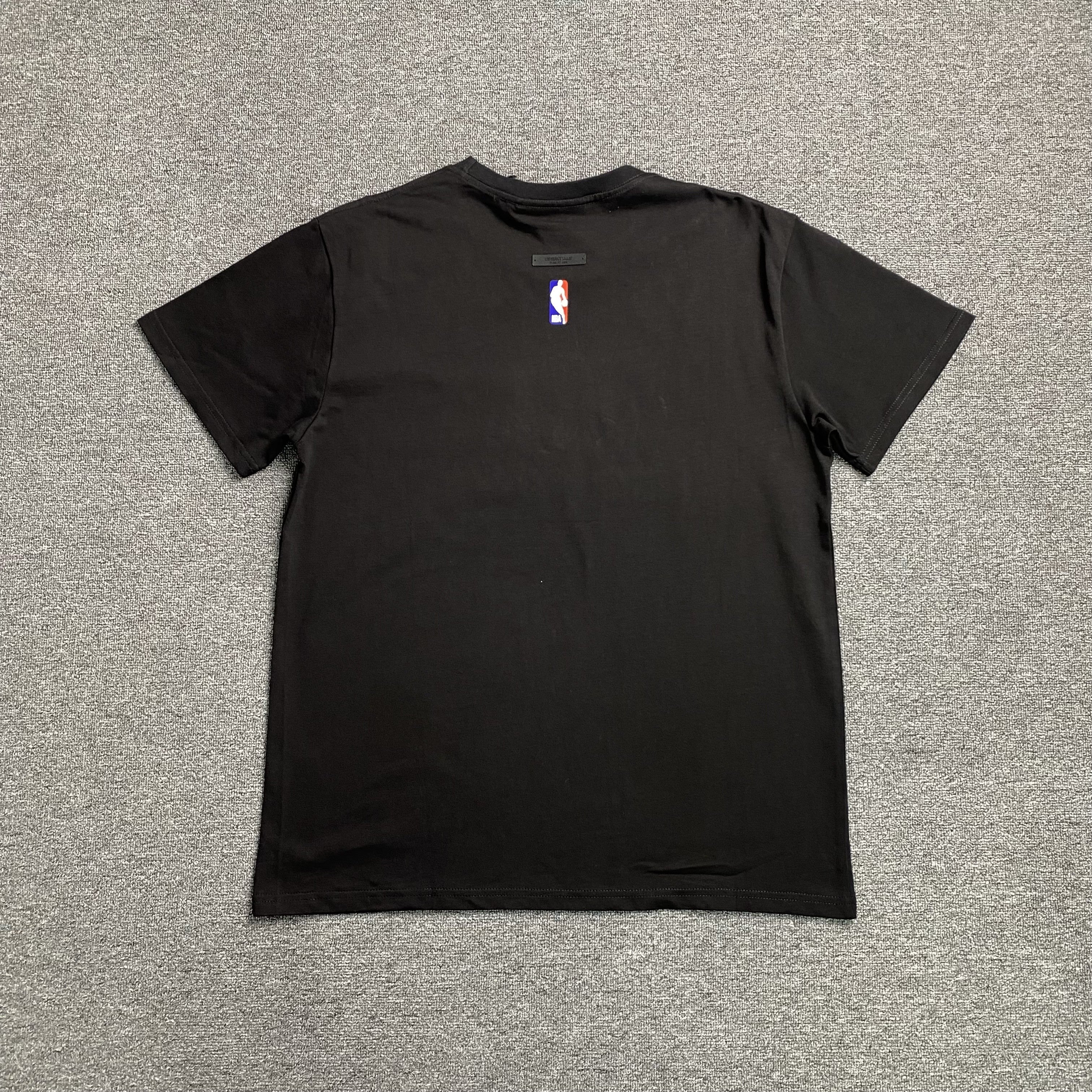 Fear of God Essentials Celtics Tee Black