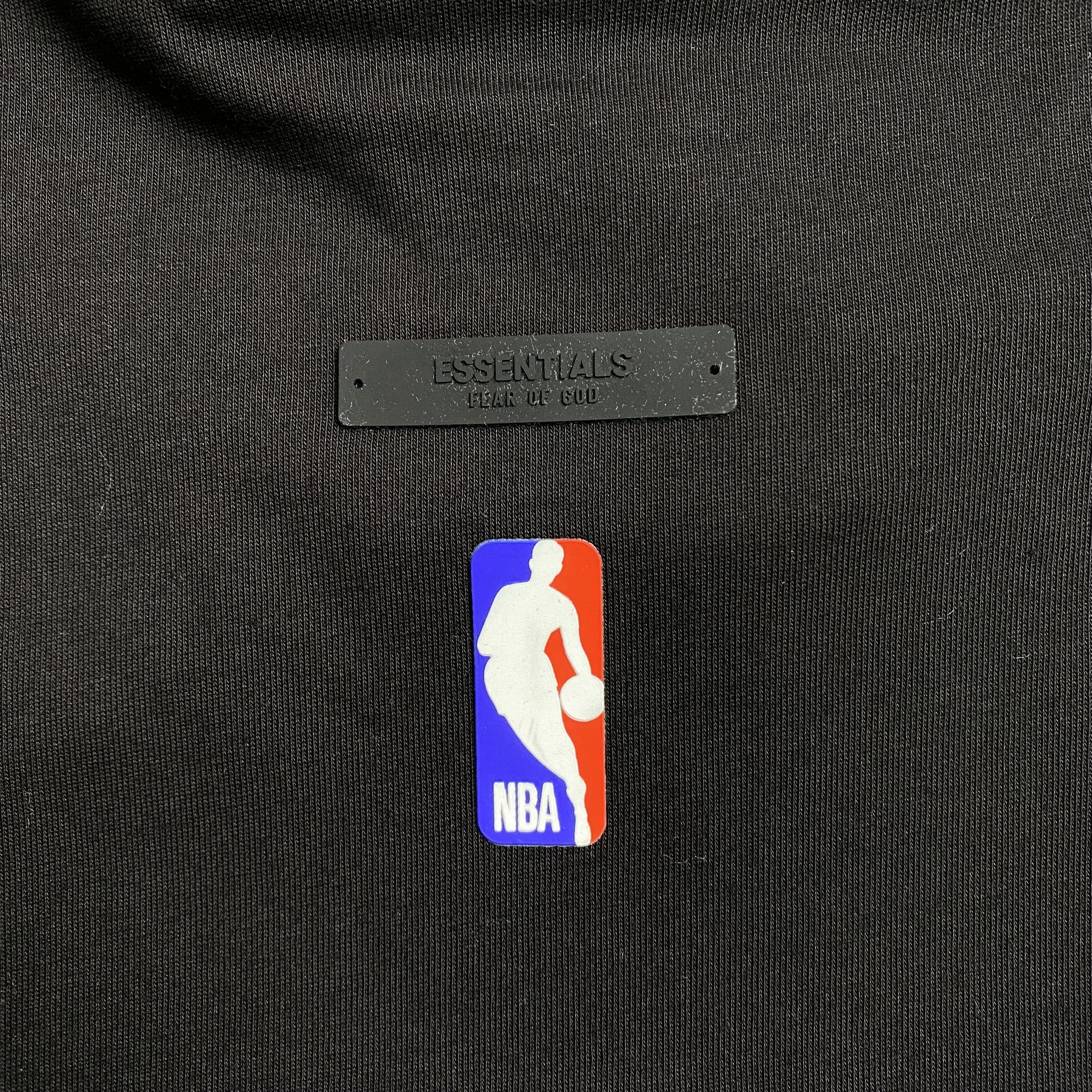 Fear of God Essentials Celtics Tee Black