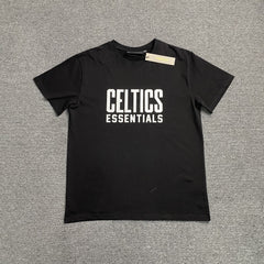 Fear of God Essentials Celtics Tee Black