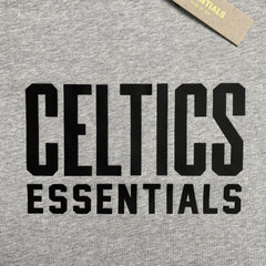 Fear of God Essentials Celtics Tee Grey