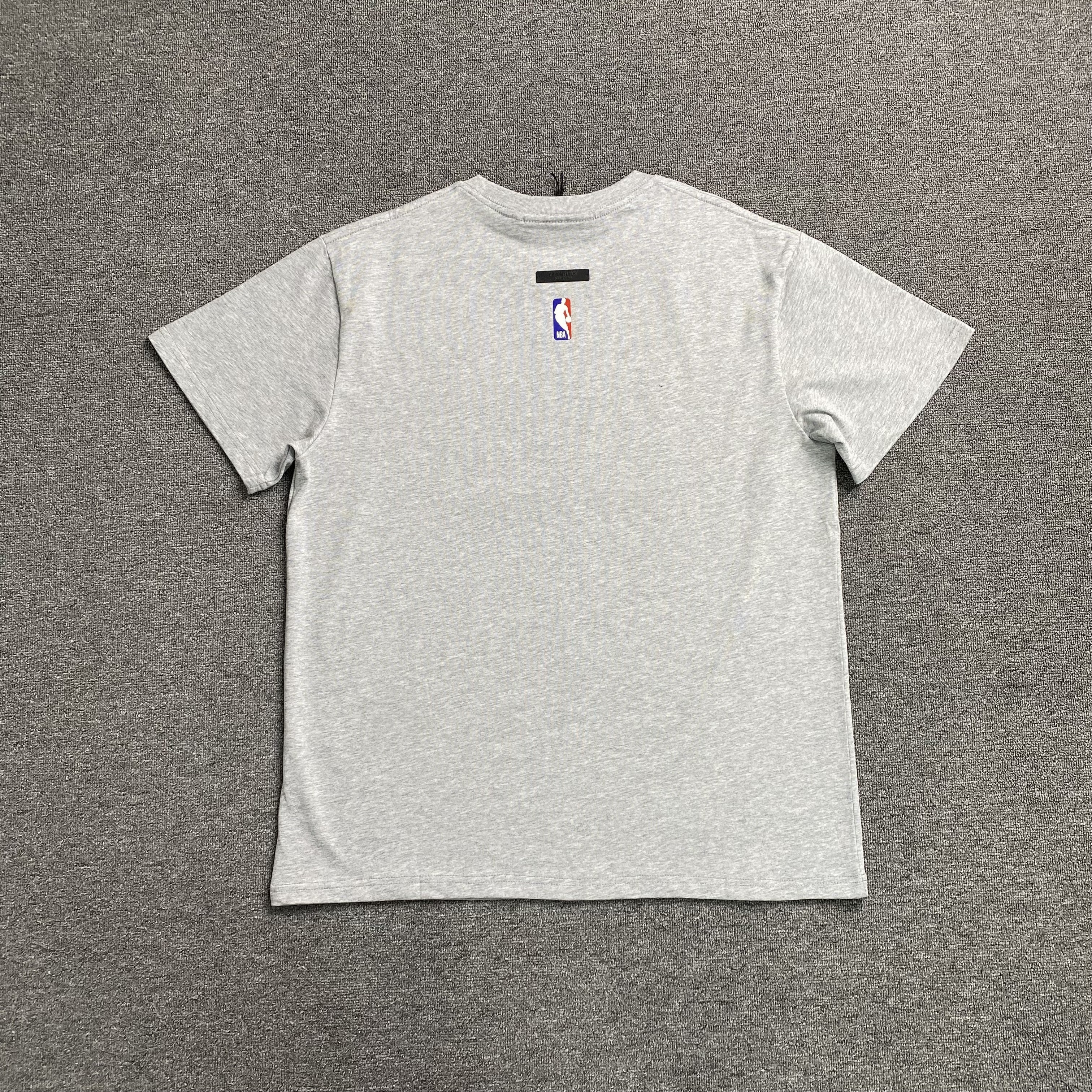 Fear of God Essentials Celtics Tee Grey