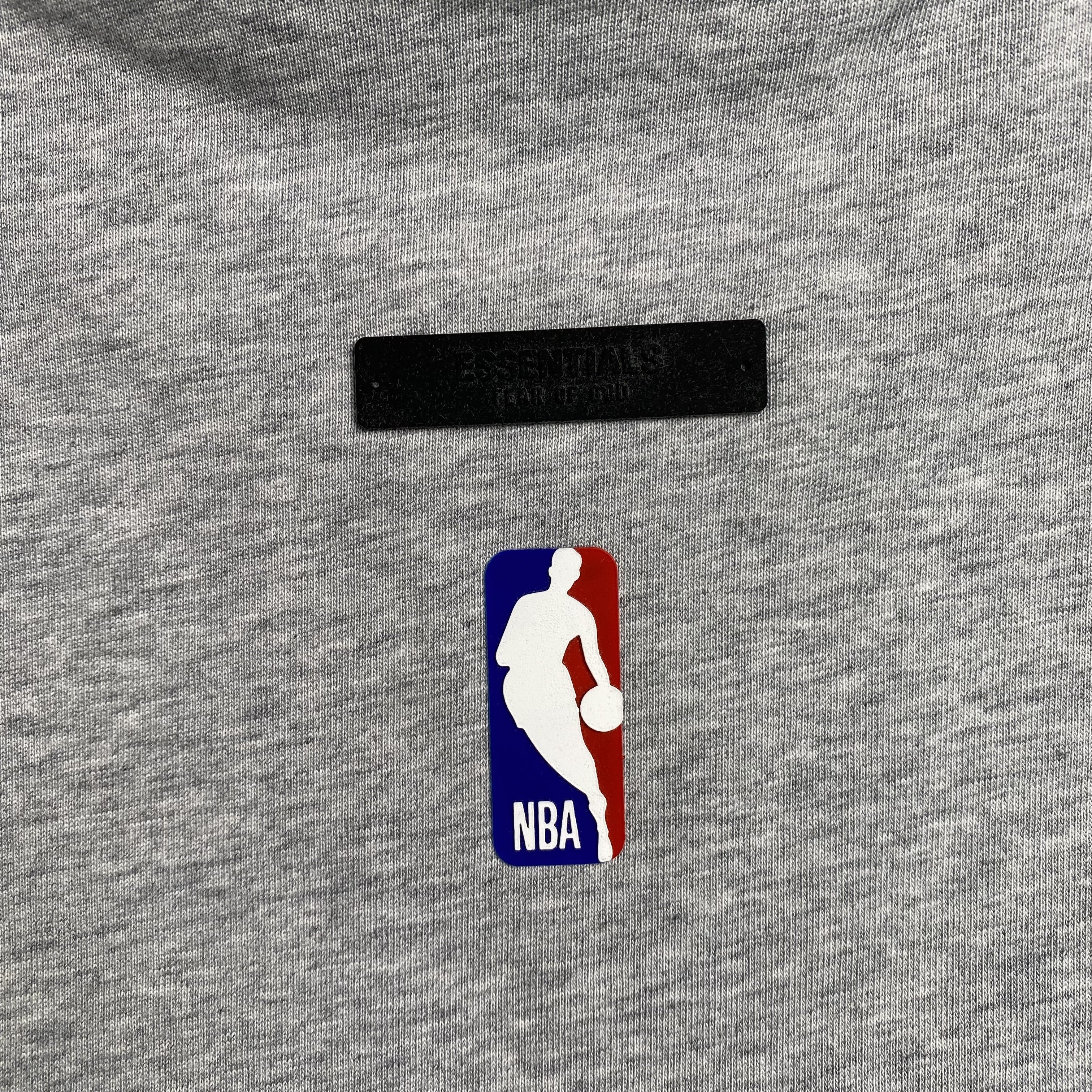 Fear of God Essentials Celtics Tee Grey